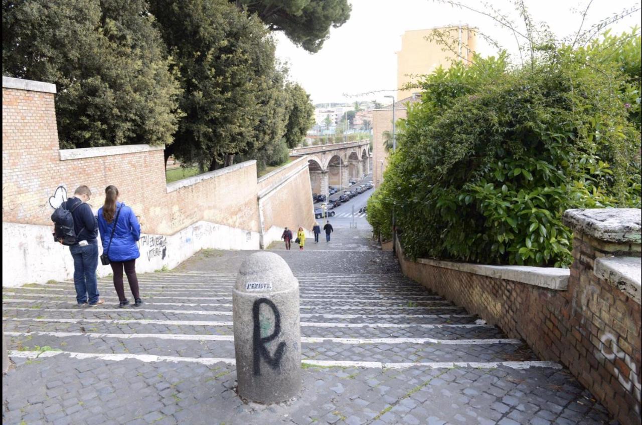 Appartamento Vaticano Rome Extérieur photo